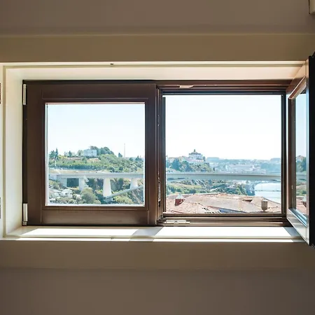 Apartment Fontainhas Douro Views By Lovelystay