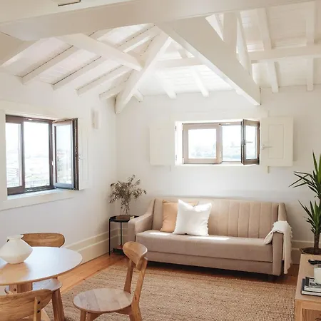 Fontainhas Douro Views By Lovelystay Apartament Porto