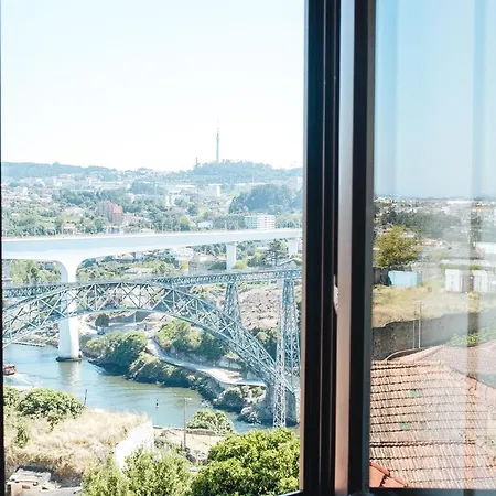 Fontainhas Douro Views By Lovelystay Appartement *